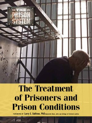 cover image of The Treatment of Prisoners and Prison Conditions